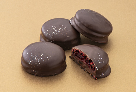 C&ocirc;ted&oacute;r Chocolat &Acirc;me[�R�[�g�h�[���E�V���R���E�A�[��]